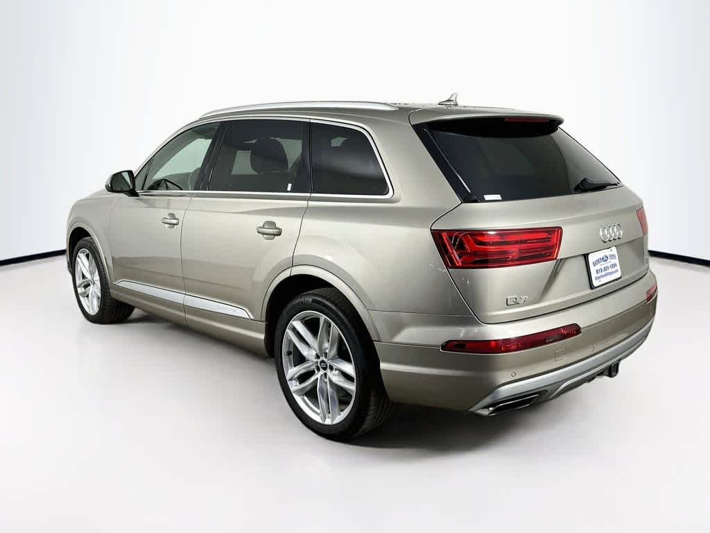 Audi Q7 Prestige 2017