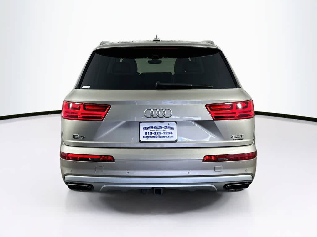 Audi Q7 Prestige 2017