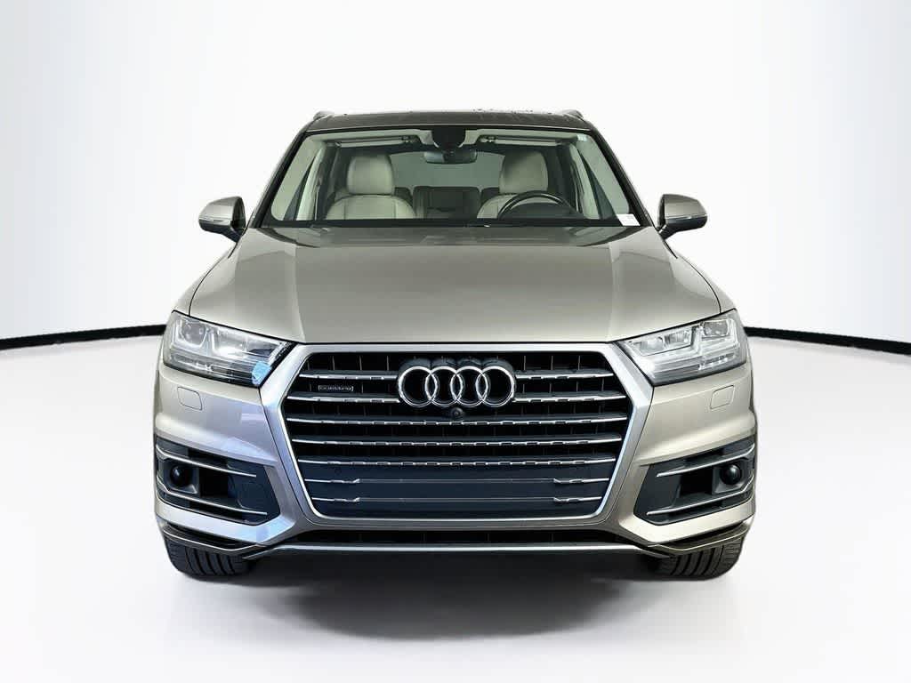 Audi Q7 Prestige 2017
