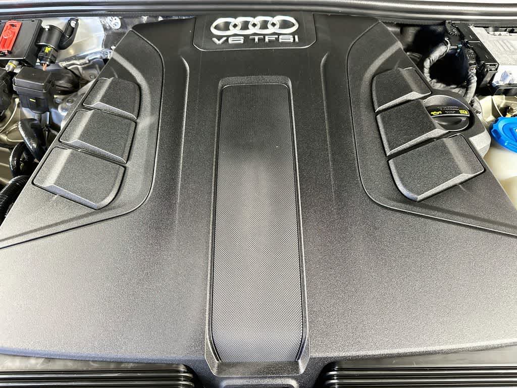 Audi Q7 Prestige 2017