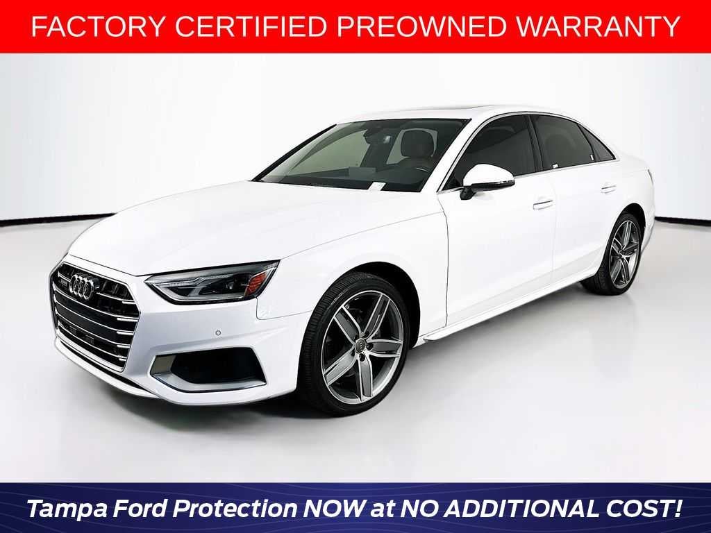 Audi A4 Premium 2021