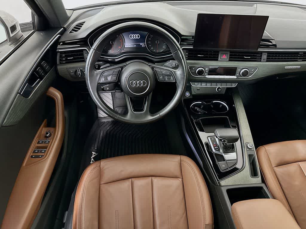 Audi A4 Premium 2021