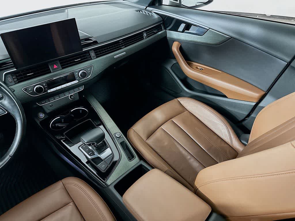 Audi A4 Premium 2021