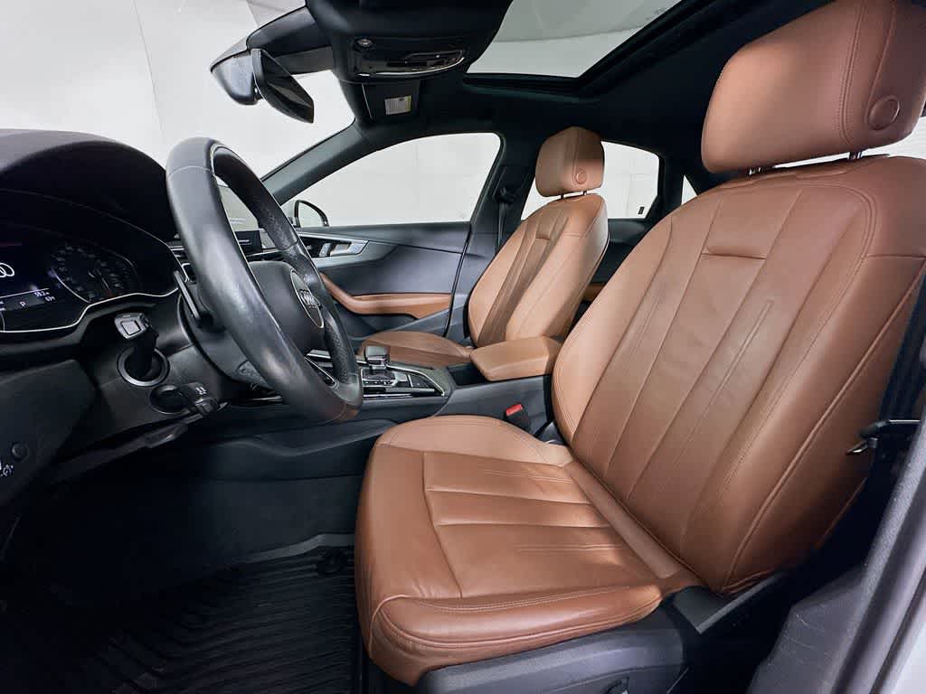 Audi A4 Premium 2021