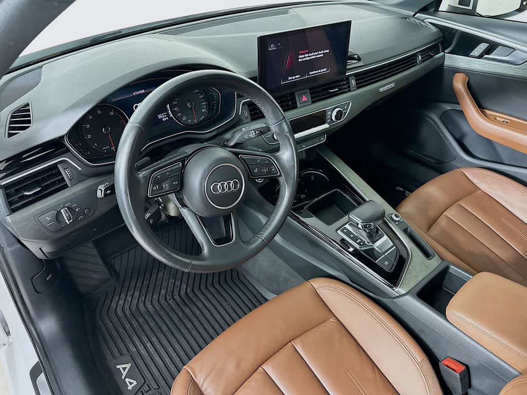 Audi A4 Premium 2021