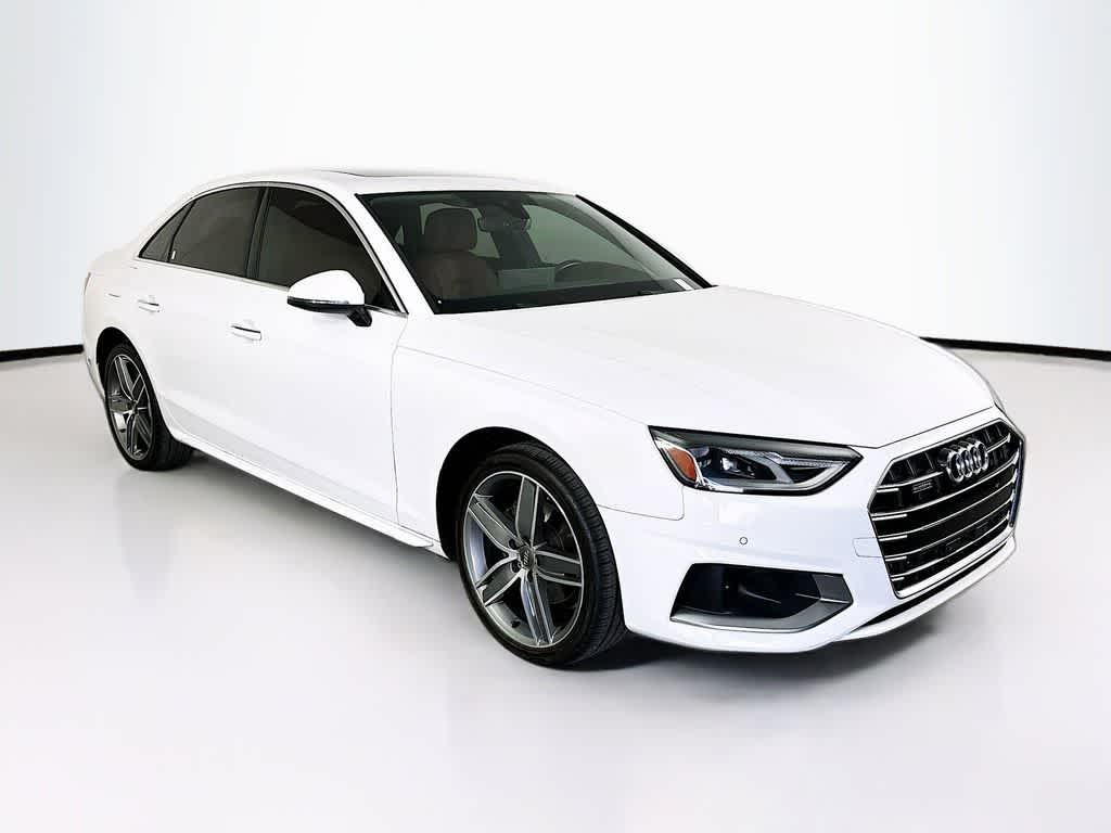 Audi A4 Premium 2021