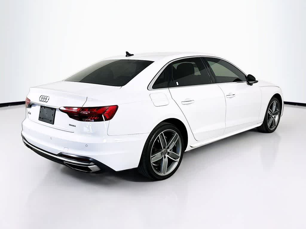 Audi A4 Premium 2021