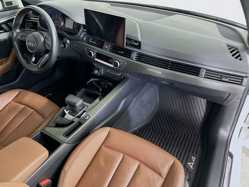 Audi A4 Premium 2021