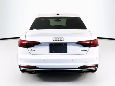 Audi A4 Premium 2021