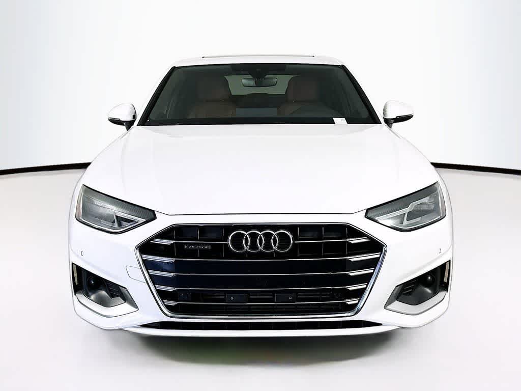 Audi A4 Premium 2021