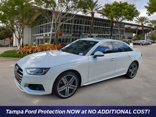 Audi A4 Premium 2021