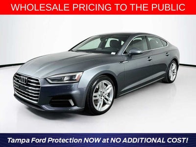 Audi A5 Sportback Premium 2019