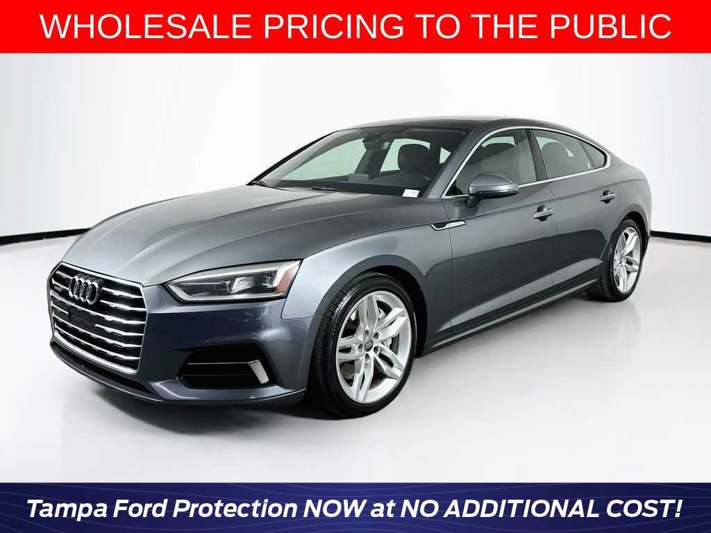 Audi A5 Sportback Premium 2019