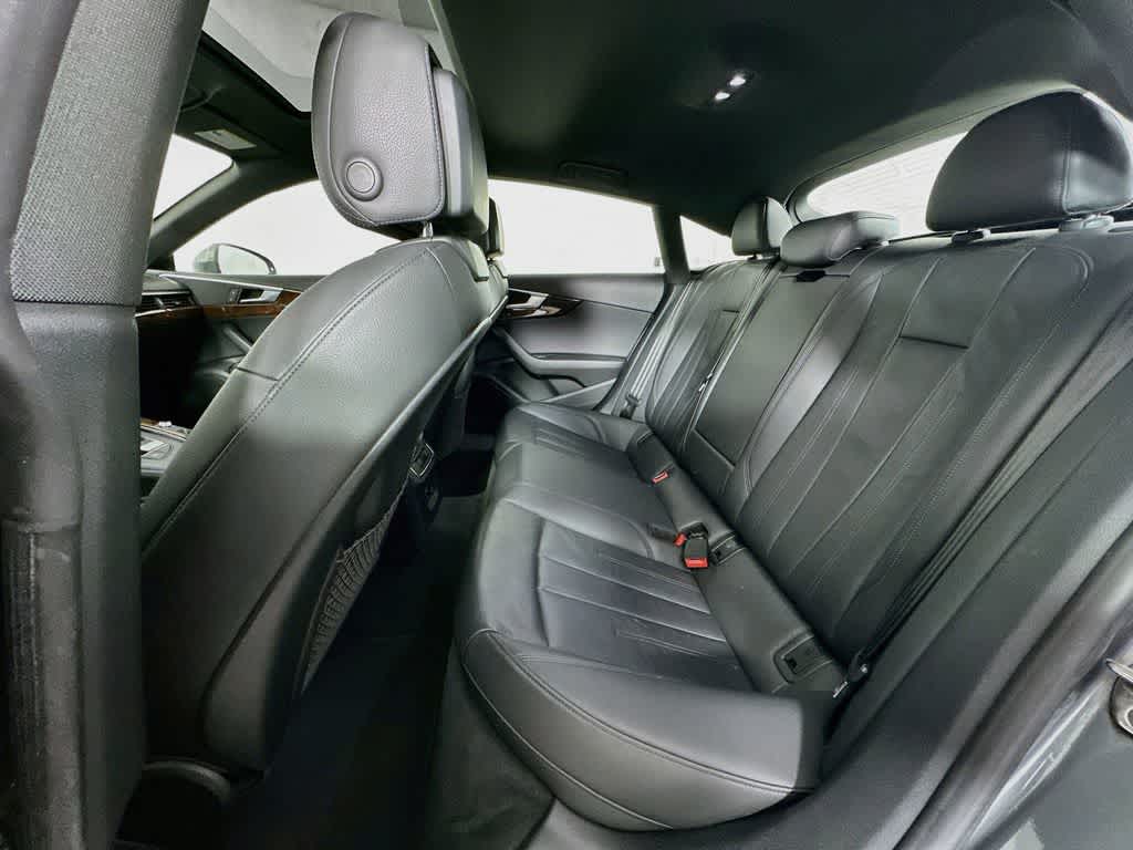 Audi A5 Sportback Premium 2019