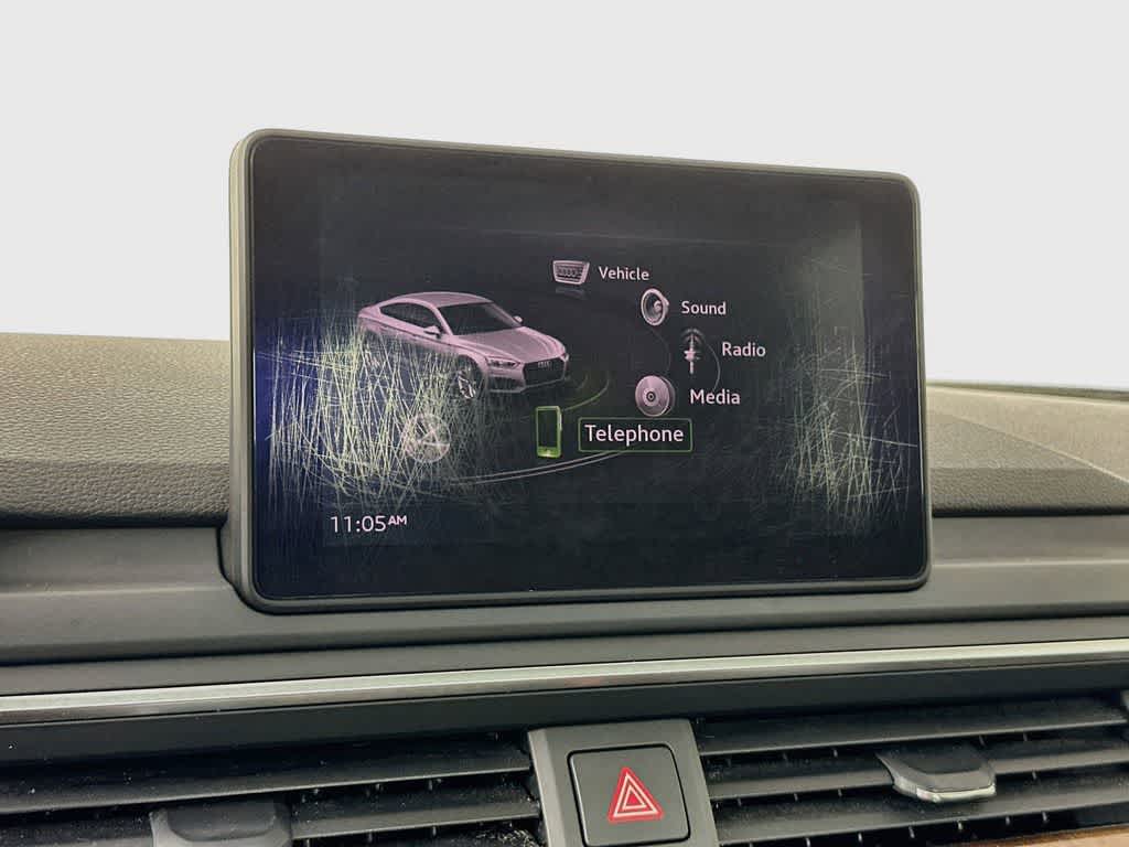 Audi A5 Sportback Premium 2019