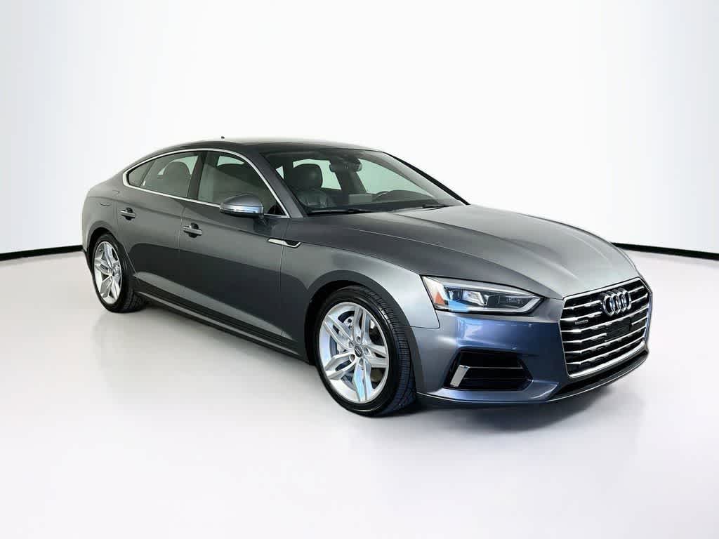 Audi A5 Sportback Premium 2019
