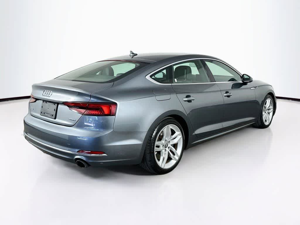 Audi A5 Sportback Premium 2019