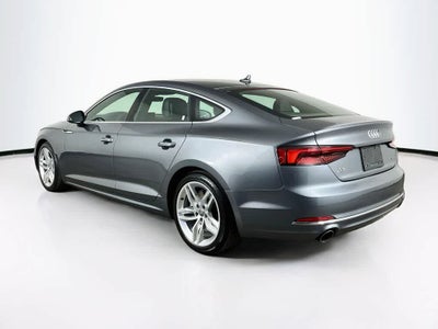 Audi A5 Sportback Premium 2019