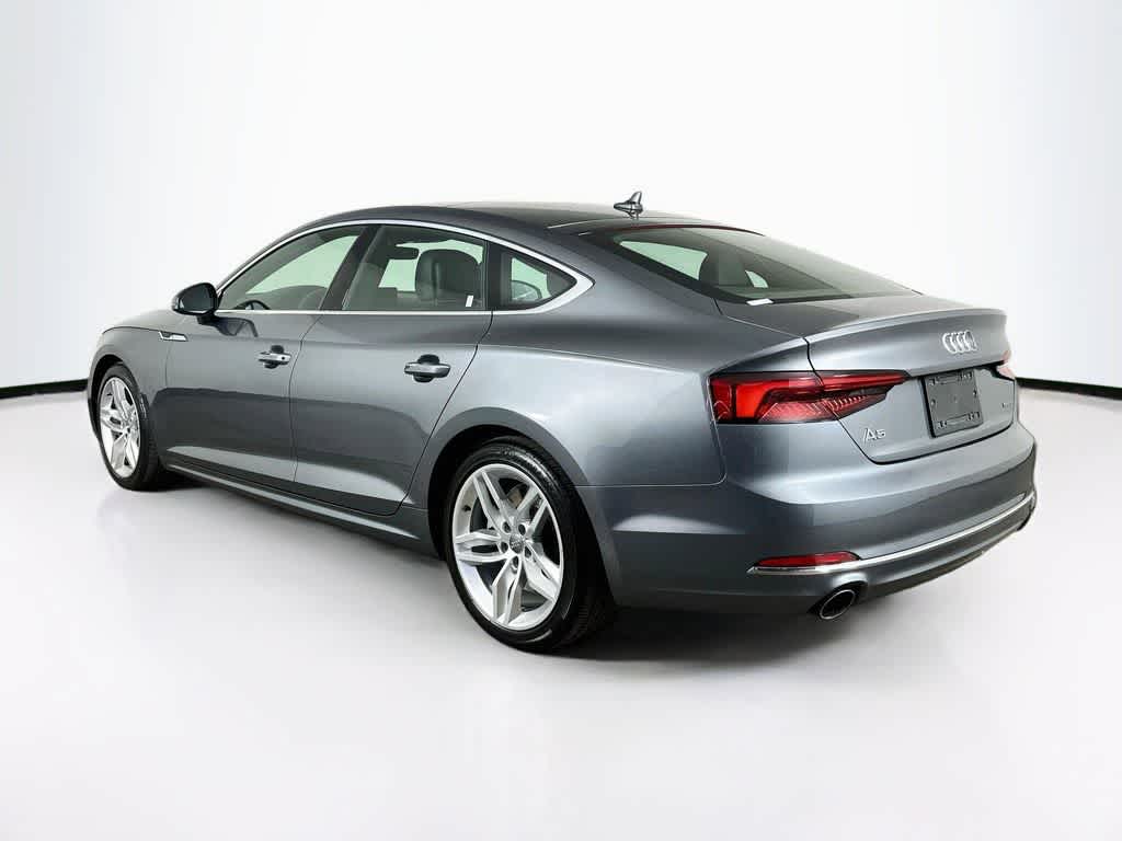 Audi A5 Sportback Premium 2019