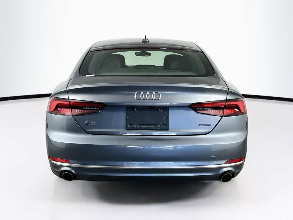 Audi A5 Sportback Premium 2019