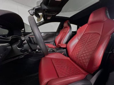 2021 Audi S5 Sportback Premium Plus