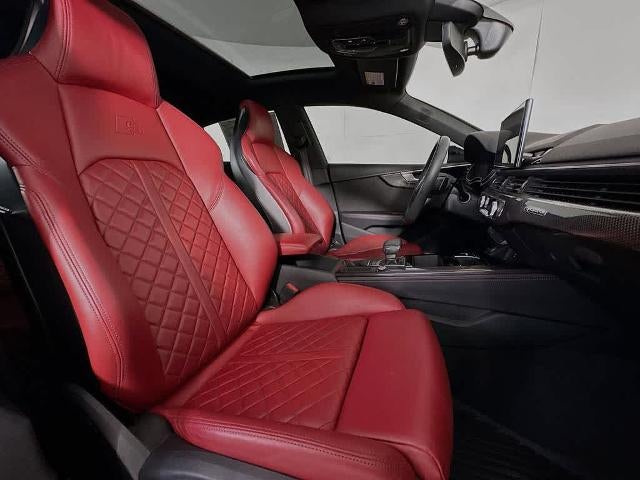 2021 Audi S5 Sportback Premium Plus