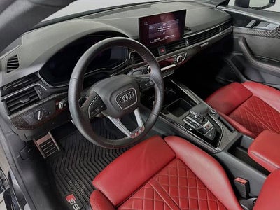 2021 Audi S5 Sportback Premium Plus