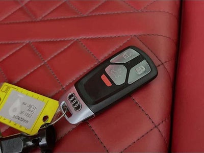 2021 Audi S5 Sportback Premium Plus