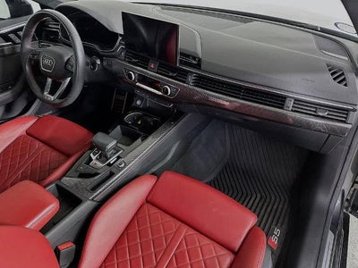 2021 Audi S5 Sportback Premium Plus