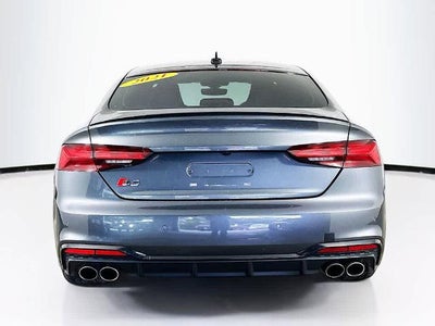 2021 Audi S5 Sportback Premium Plus