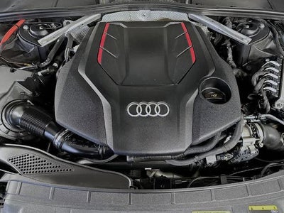 2021 Audi S5 Sportback Premium Plus
