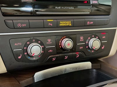 Audi A6 2.0T Premium 2016