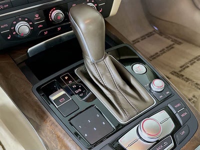 Audi A6 2.0T Premium 2016