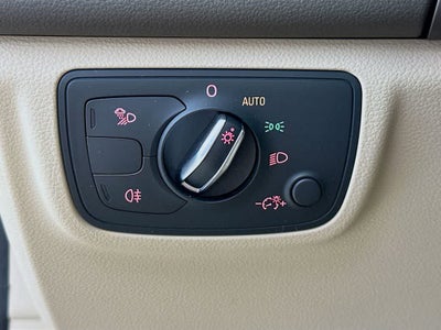 Audi A6 2.0T Premium 2016