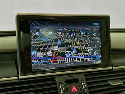 Audi A6 2.0T Premium 2016