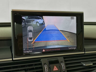 Audi A6 2.0T Premium 2016