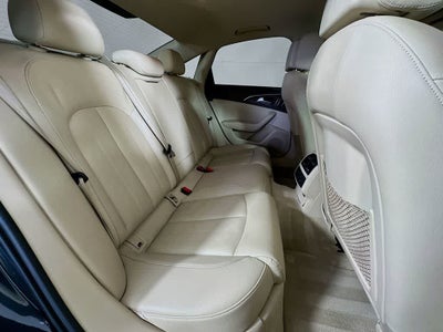 Audi A6 2.0T Premium 2016