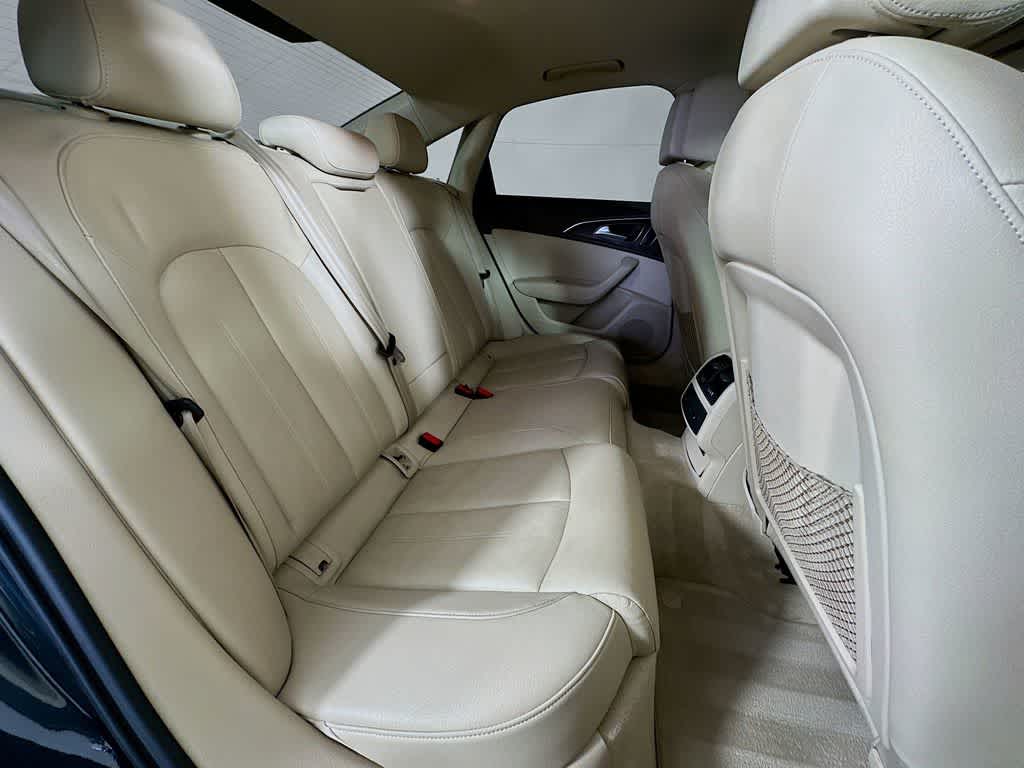 Audi A6 2.0T Premium 2016