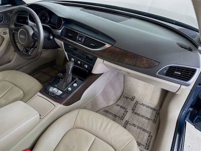Audi A6 2.0T Premium 2016
