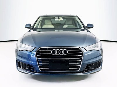 Audi A6 2.0T Premium 2016