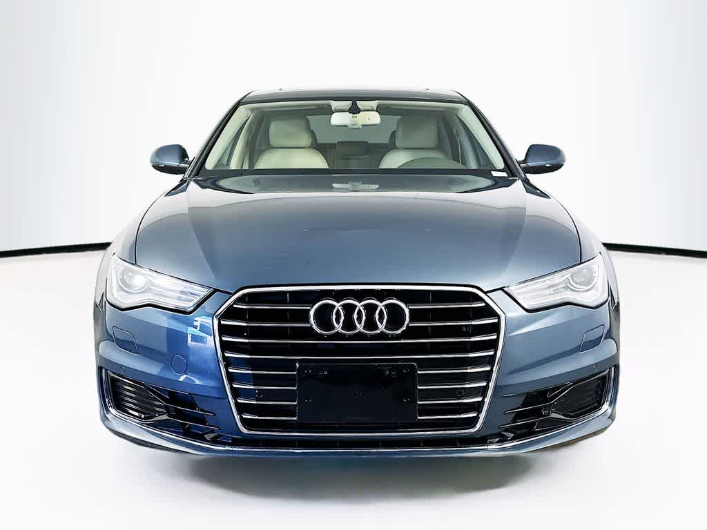 Audi A6 2.0T Premium 2016