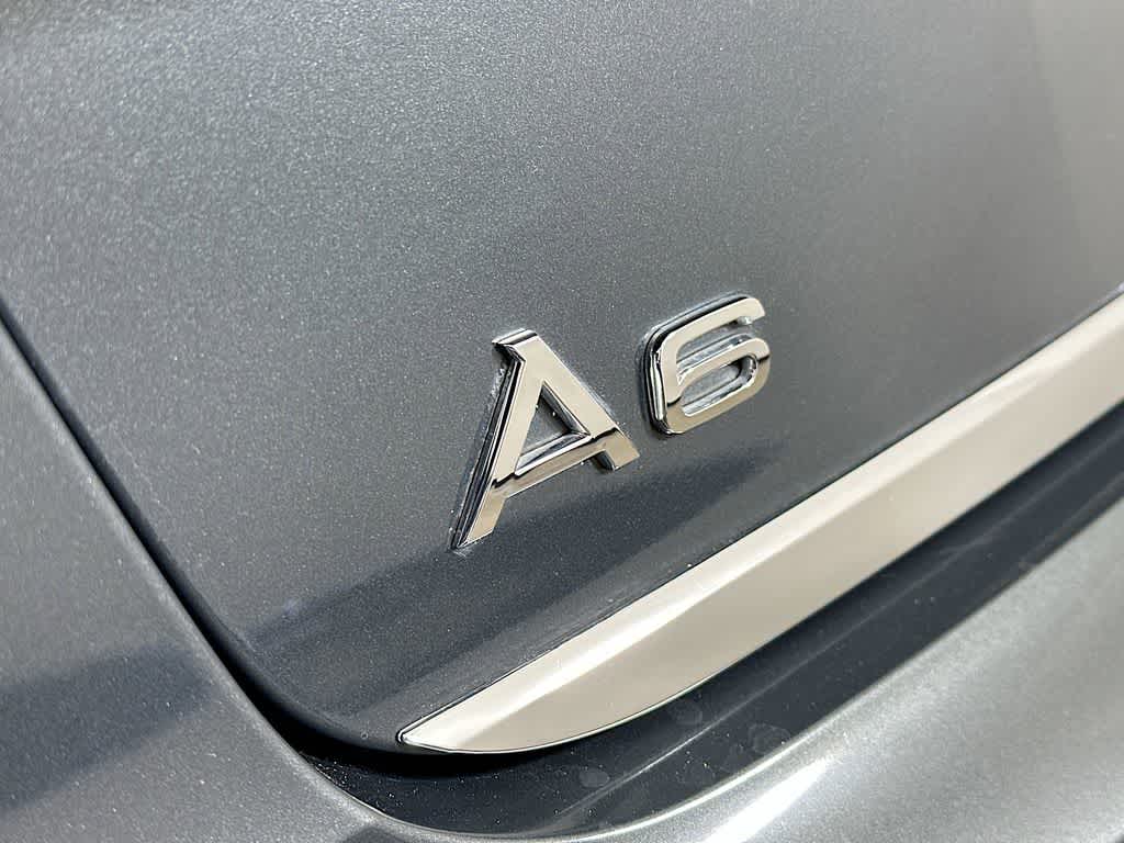 Audi A6 2.0T Premium 2016