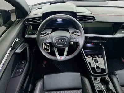 Audi S3 2.0T quattro de 2026