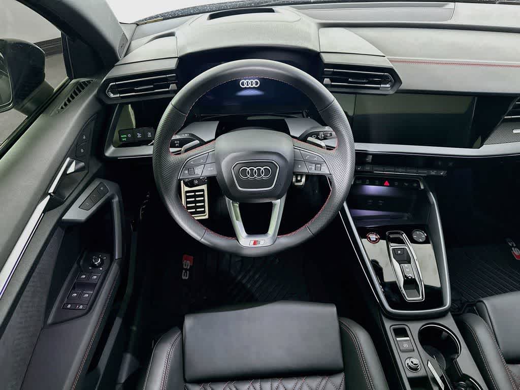 Audi S3 2.0T quattro de 2026