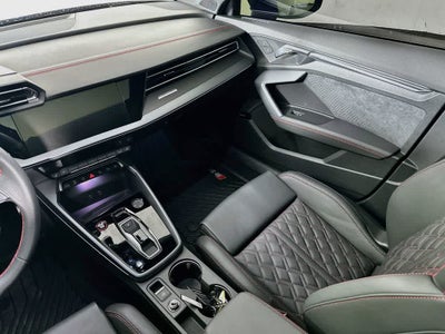 Audi S3 2.0T quattro de 2026
