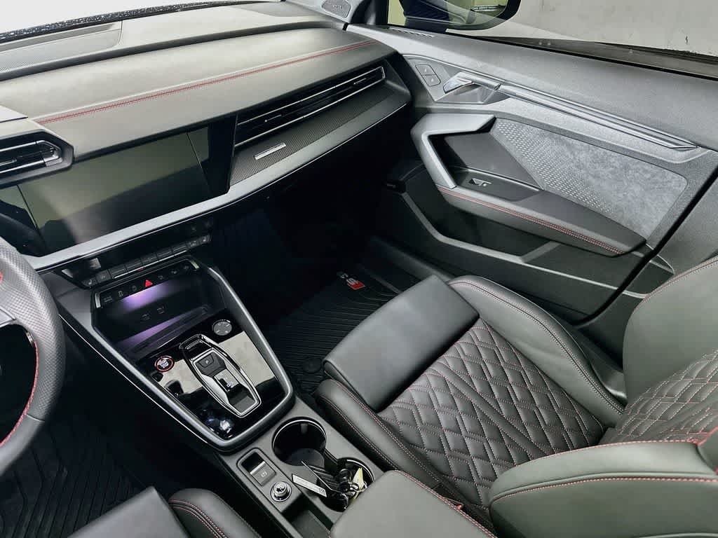 Audi S3 2.0T quattro de 2026