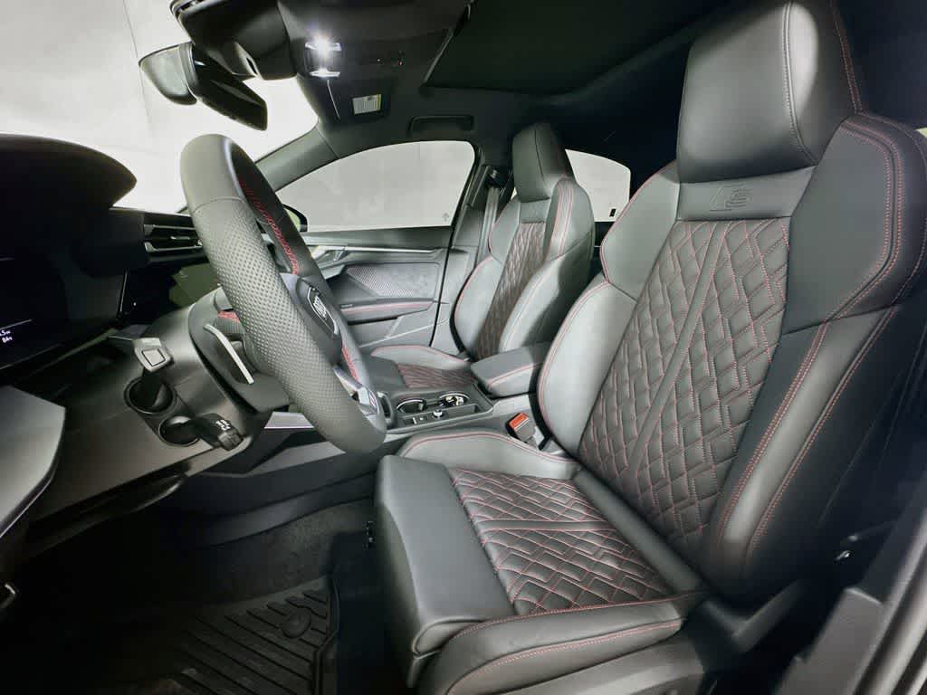 Audi S3 2.0T quattro de 2026