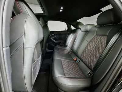 Audi S3 2.0T quattro de 2026