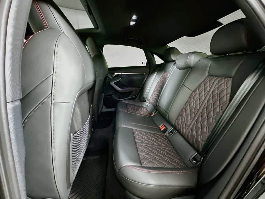 Audi S3 2.0T quattro de 2026