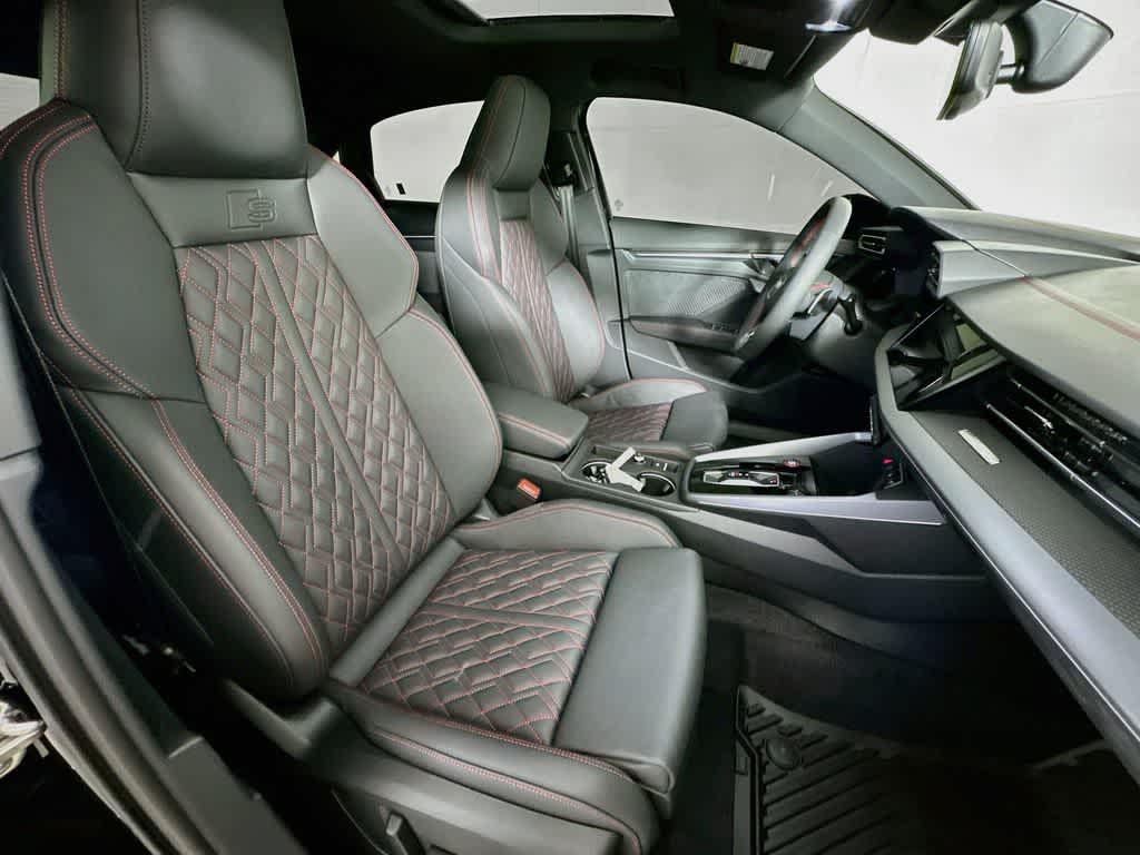 Audi S3 2.0T quattro de 2026